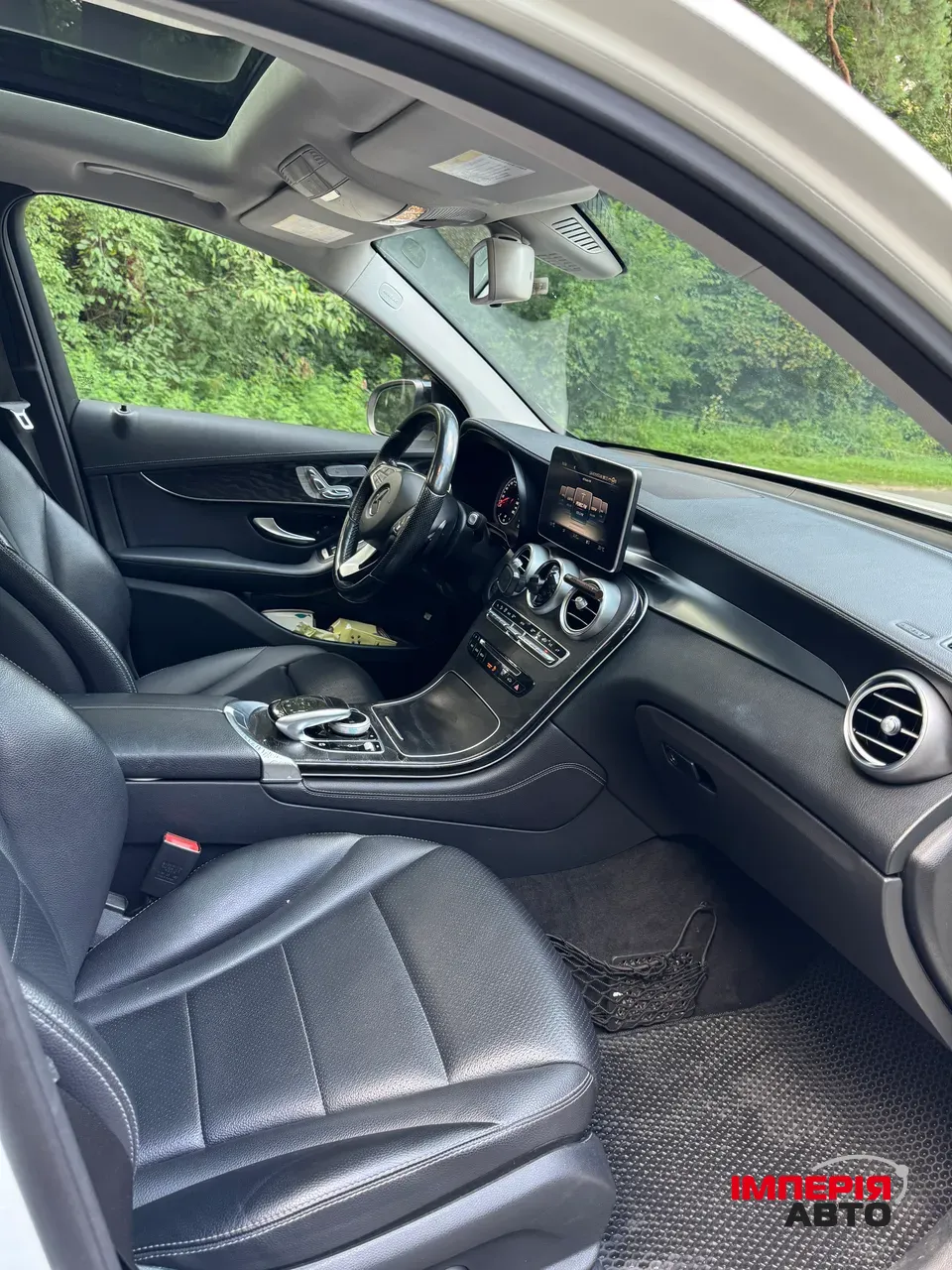 Mercedes-Benz GLC - фото 8