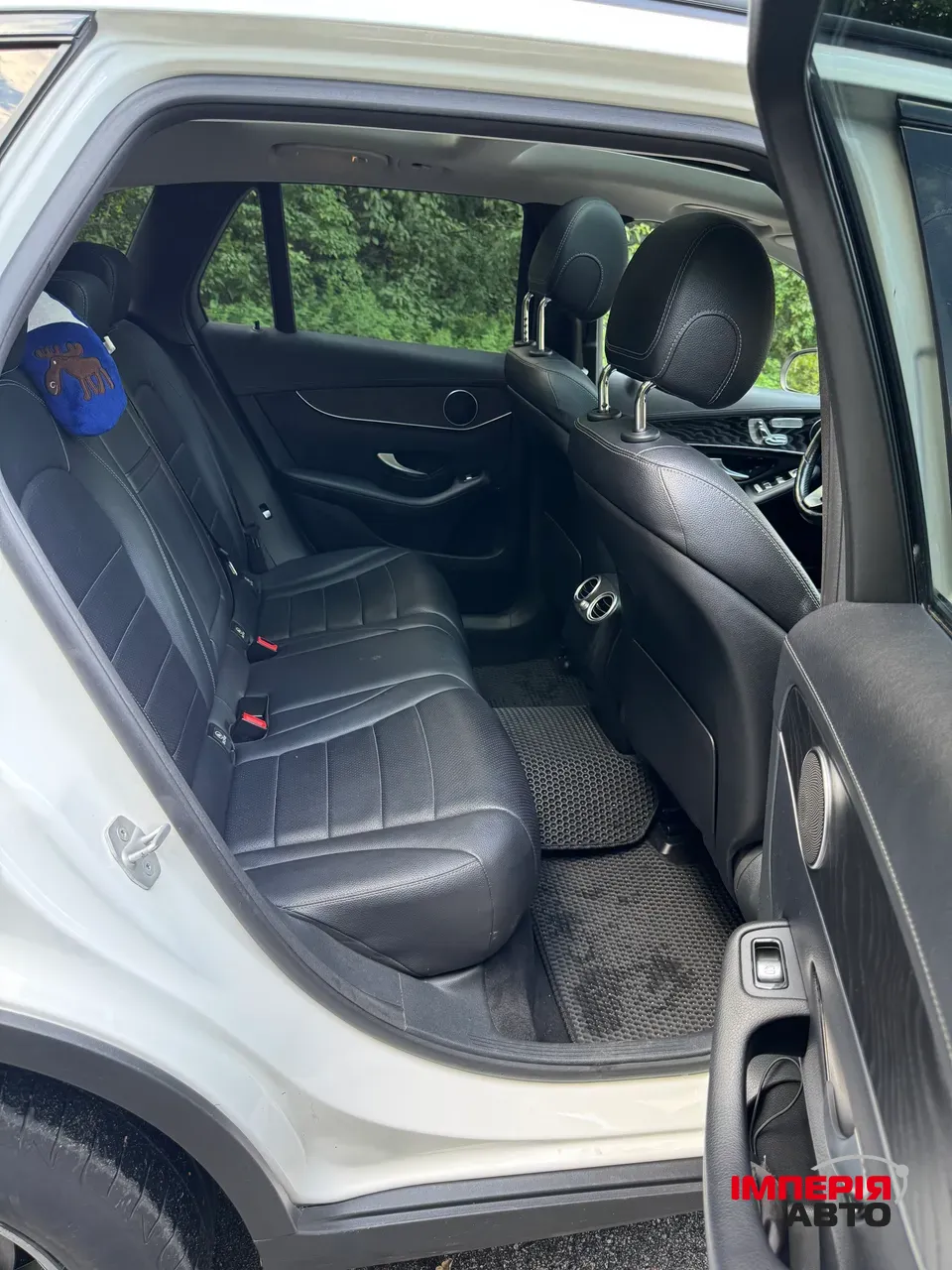 Mercedes-Benz GLC - фото 6