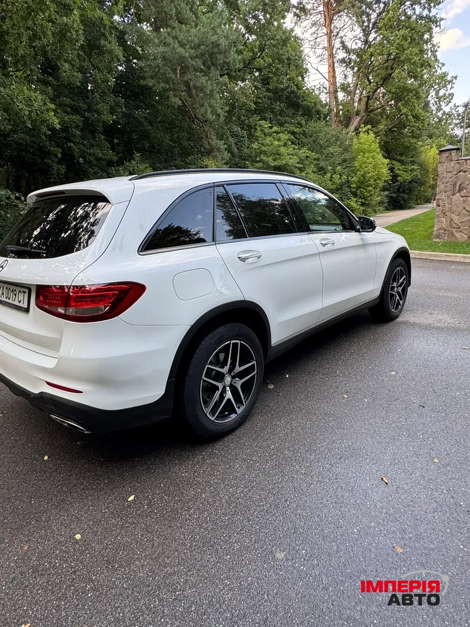 Mercedes-Benz GLC - фото 5