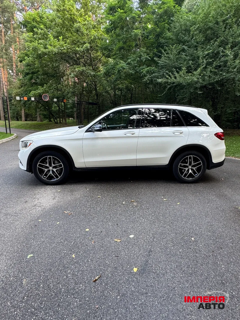 Mercedes-Benz GLC - фото 3