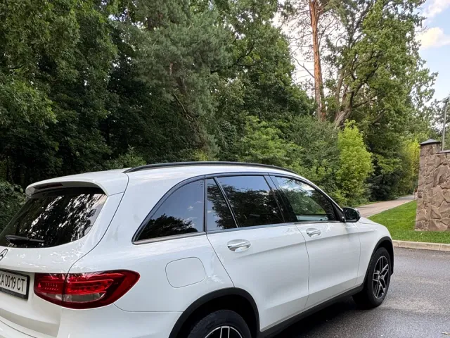 Mercedes-Benz GLC - фото 5