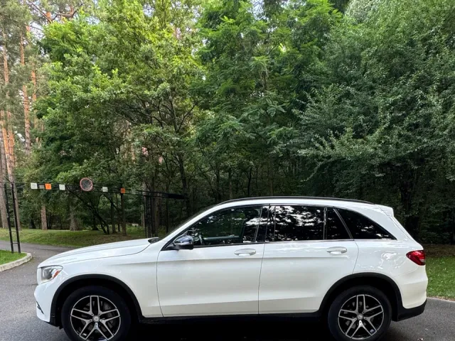 Mercedes-Benz GLC - фото 3