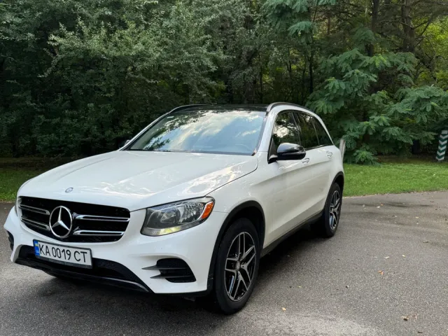 Mercedes-Benz GLC - фото 2