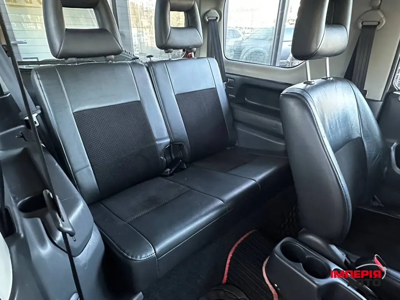 Suzuki Jimny - фото 8