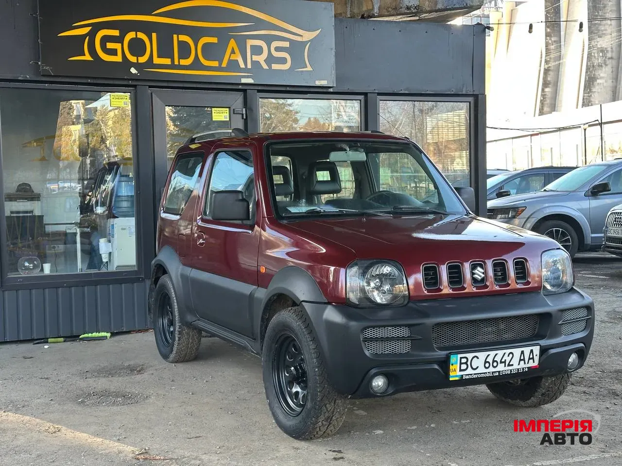Suzuki Jimny - фото 3