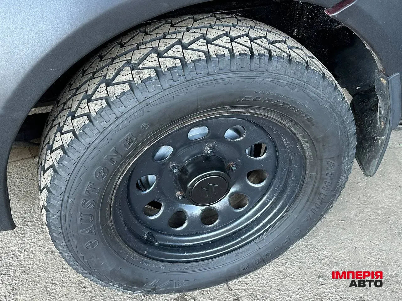 Suzuki Jimny - фото 6