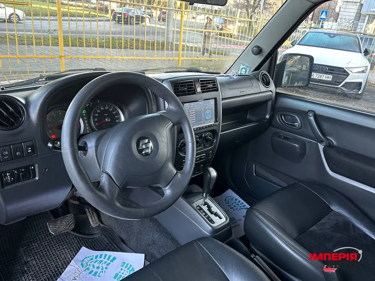 Suzuki Jimny - фото 4