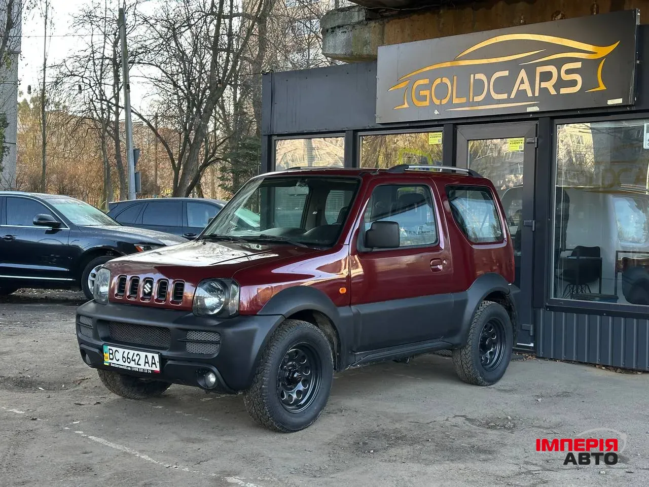 Suzuki Jimny - фото 2