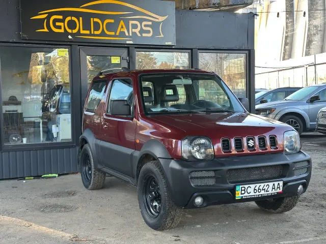 Suzuki Jimny - фото 3