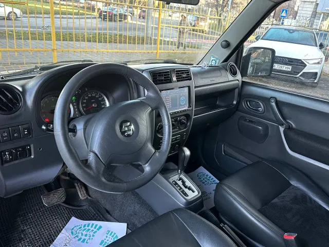 Suzuki Jimny - фото 4