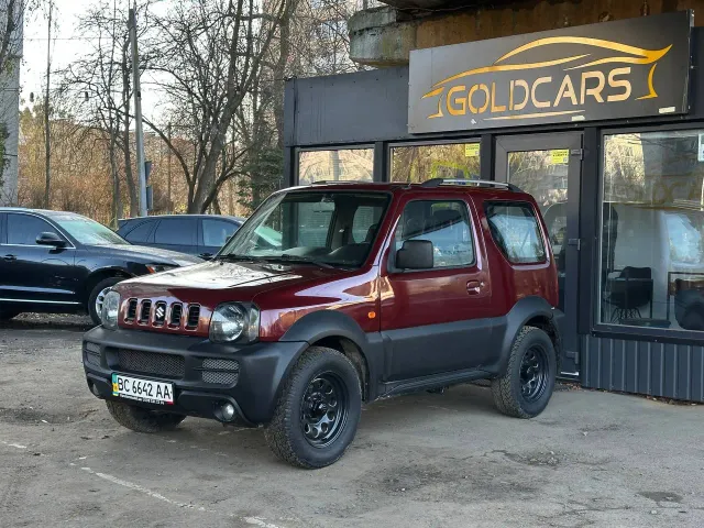 Suzuki Jimny - фото 2