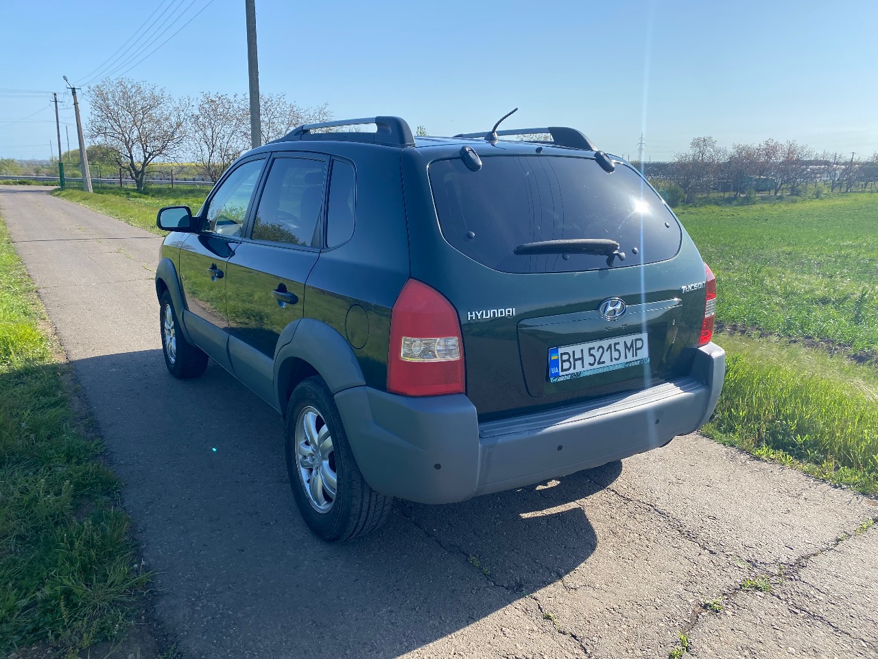 Hyundai Tucson - фото 2