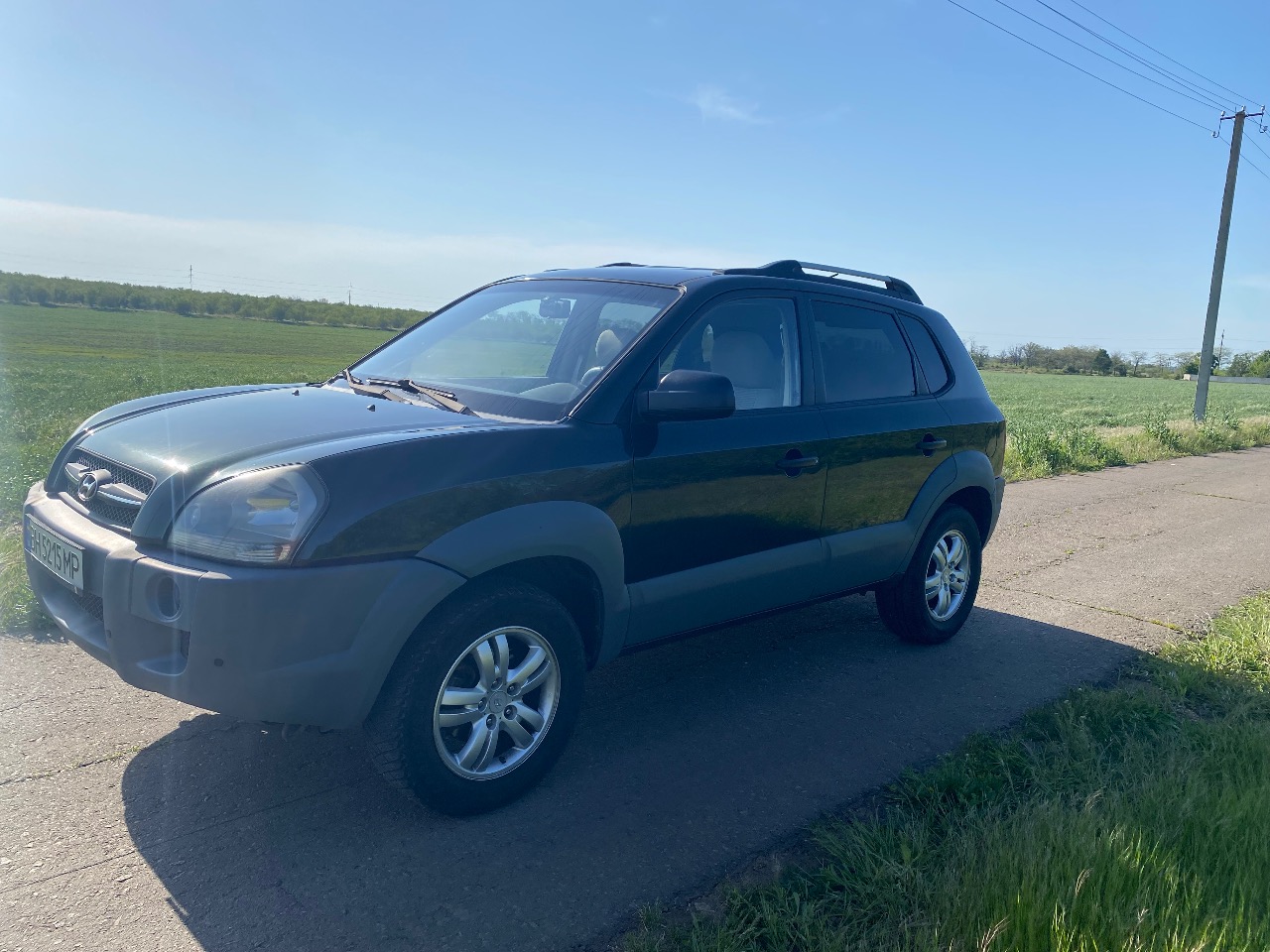 Hyundai Tucson - фото 9