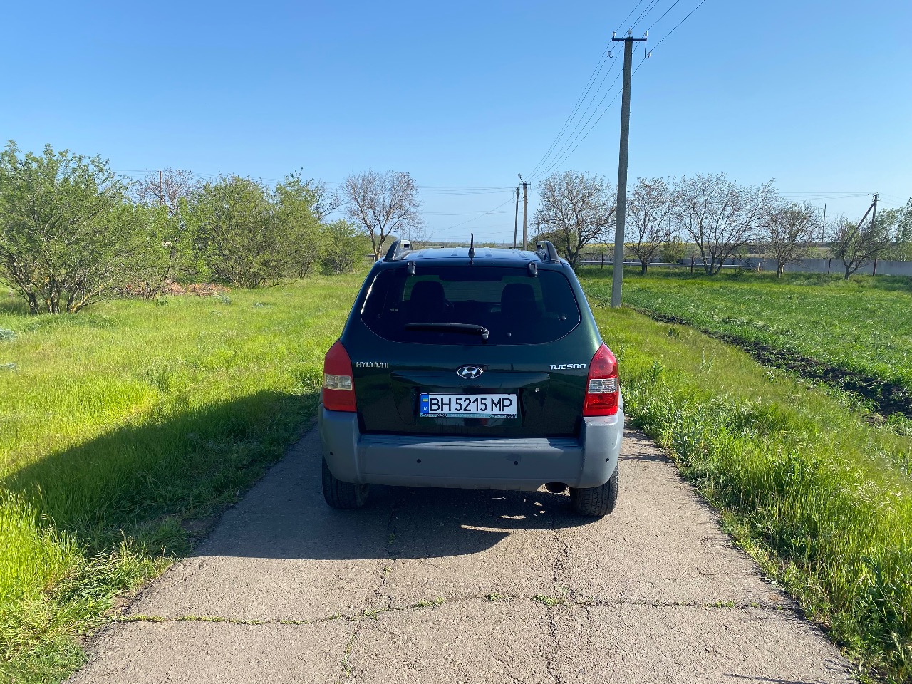 Hyundai Tucson - фото 3