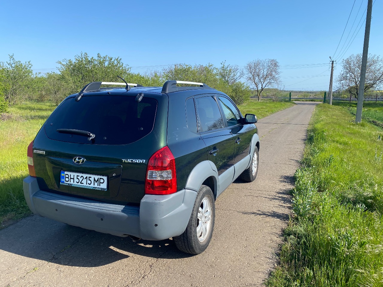 Hyundai Tucson - фото 10
