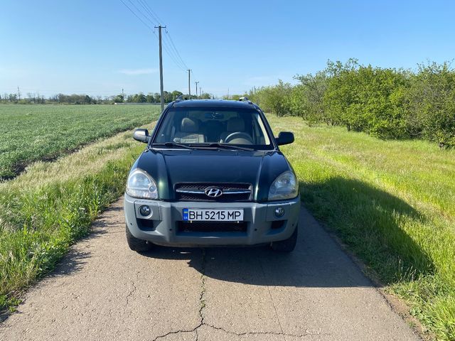 Hyundai Tucson - фото 5