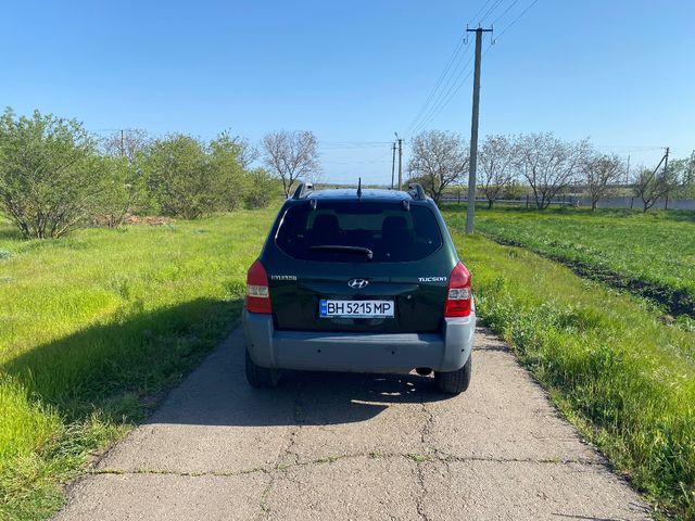 Hyundai Tucson - фото 4