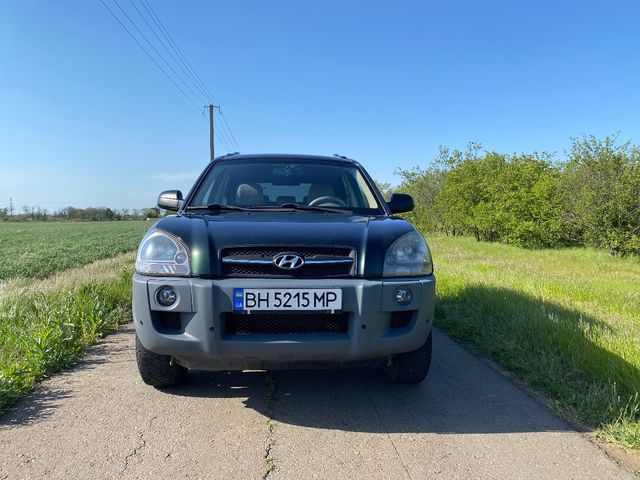 Hyundai Tucson - фото 2