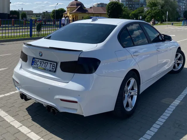 BMW 3 серії 2013, Червоноград, $13 000 - зображення 2