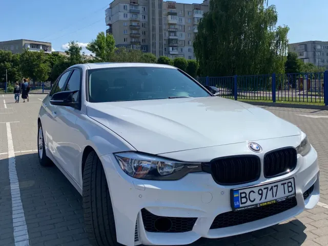 BMW 3 серії 2013, Червоноград, $13 000 - зображення 3