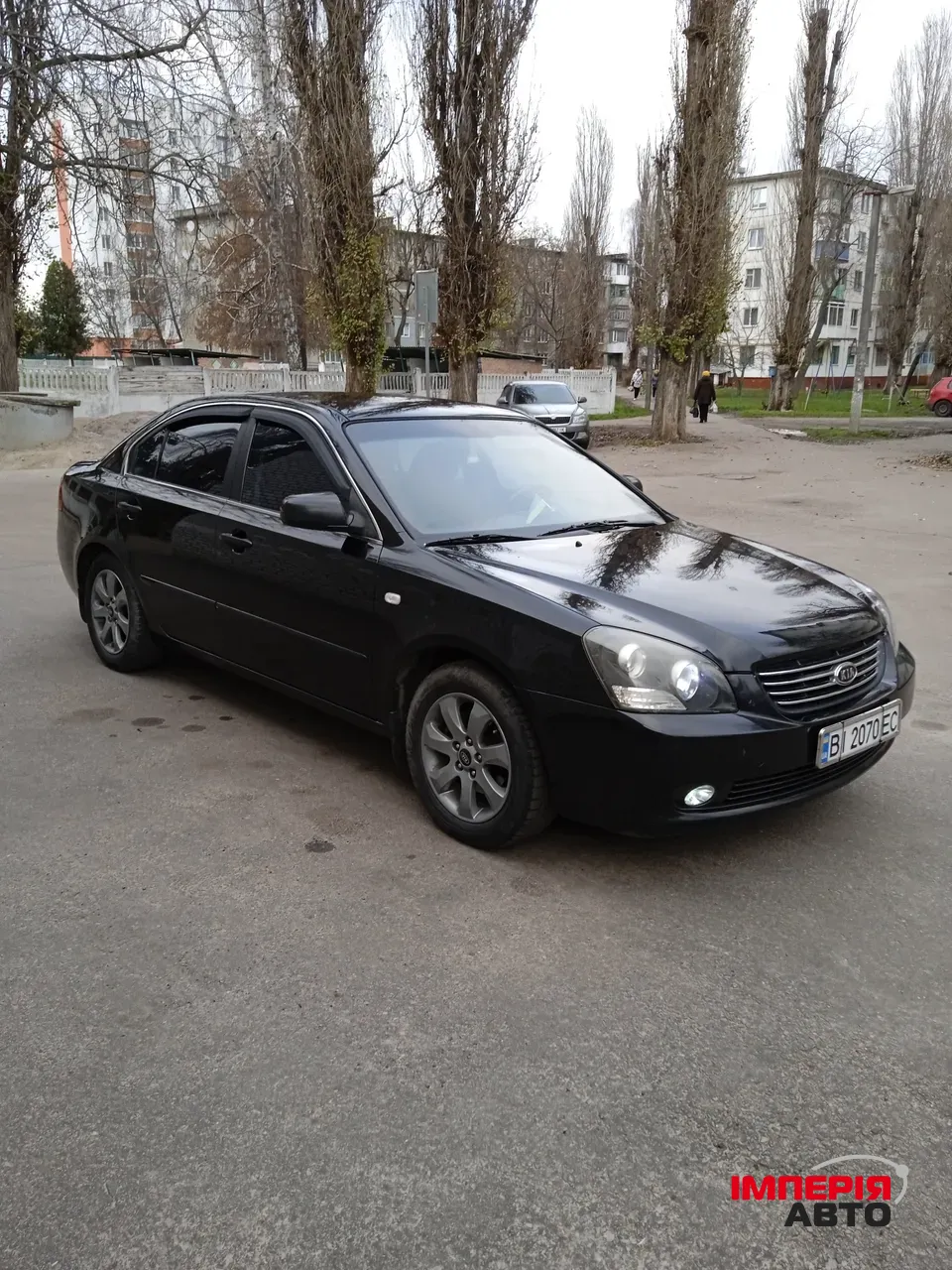 Kia Magentis - фото 1