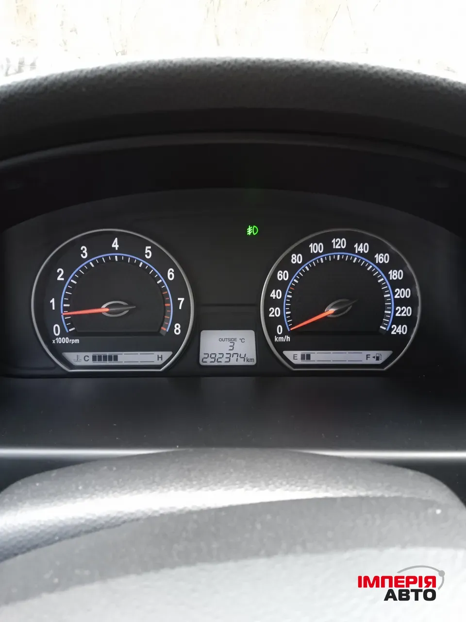 Kia Magentis - фото 7