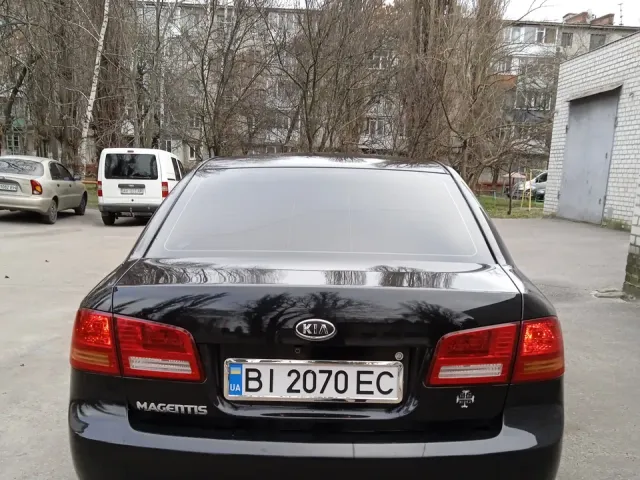 Kia Magentis - фото 3