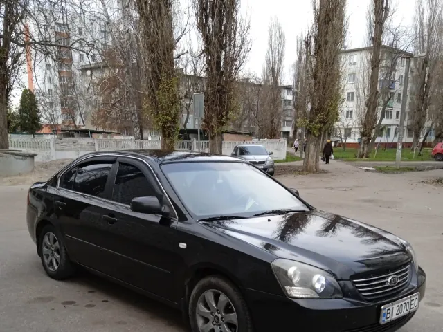 Kia Magentis - фото 1