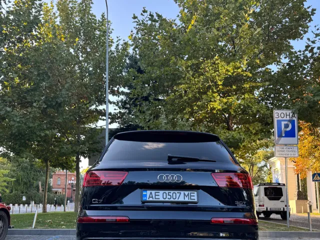 Audi Q7 2016, Дніпро, $28 500 - зображення 2