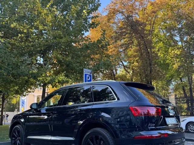 Audi Q7 2016, Дніпро, $28 500 - зображення 1
