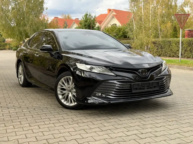 Toyota Camry 2018, Одеса, $24 900 - зображення 2