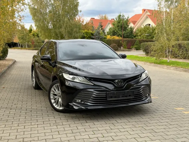 Toyota Camry 2018, Одеса, $24 900 - зображення 1