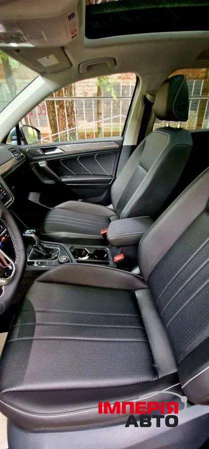 Volkswagen Tiguan - фото 16