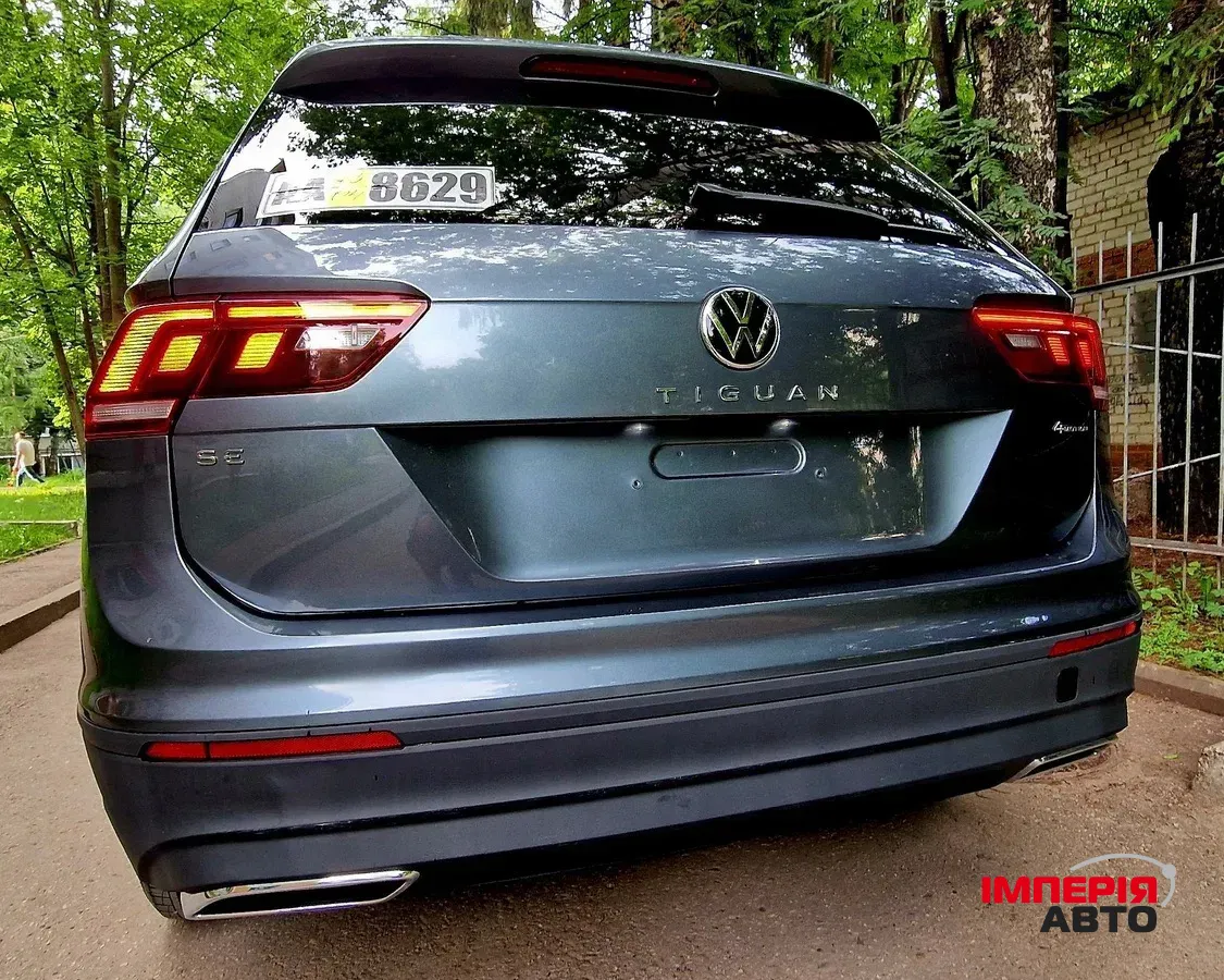 Volkswagen Tiguan - фото 9