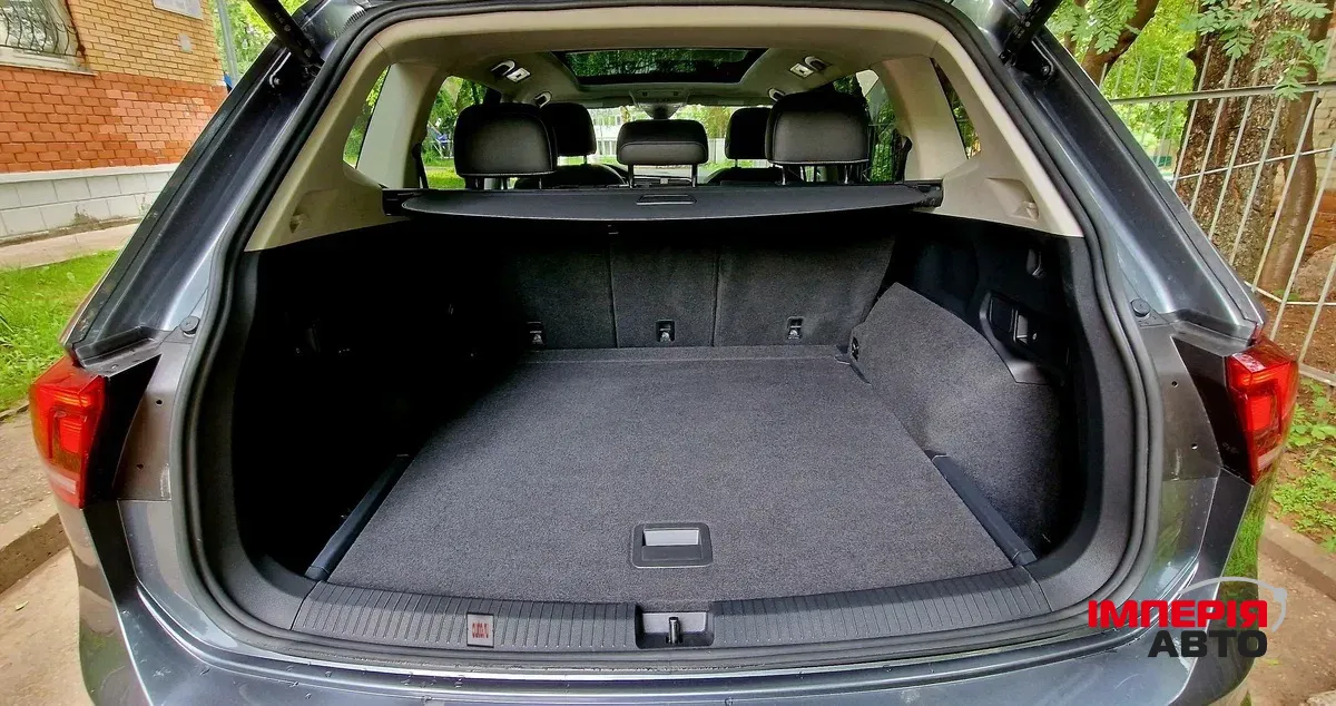 Volkswagen Tiguan - фото 10
