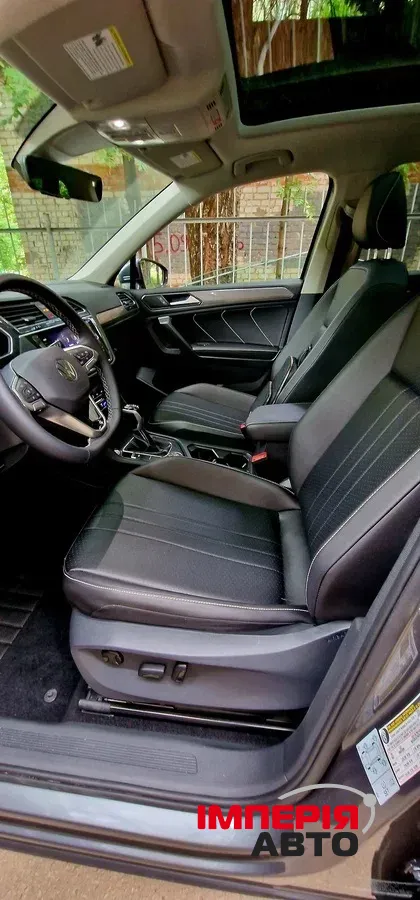 Volkswagen Tiguan - фото 15
