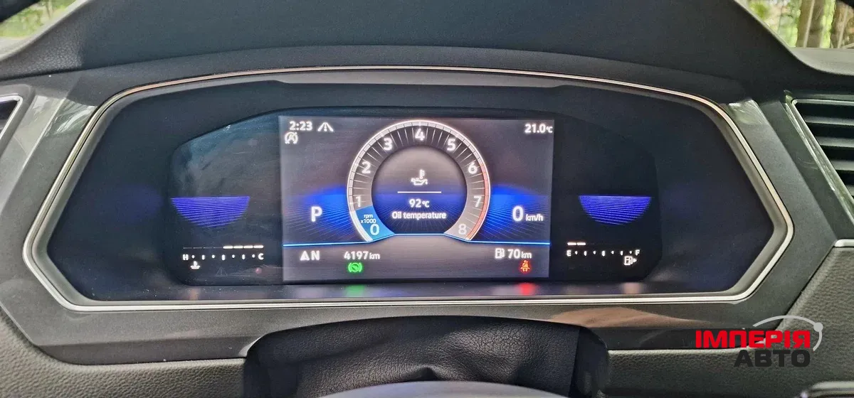 Volkswagen Tiguan - фото 23