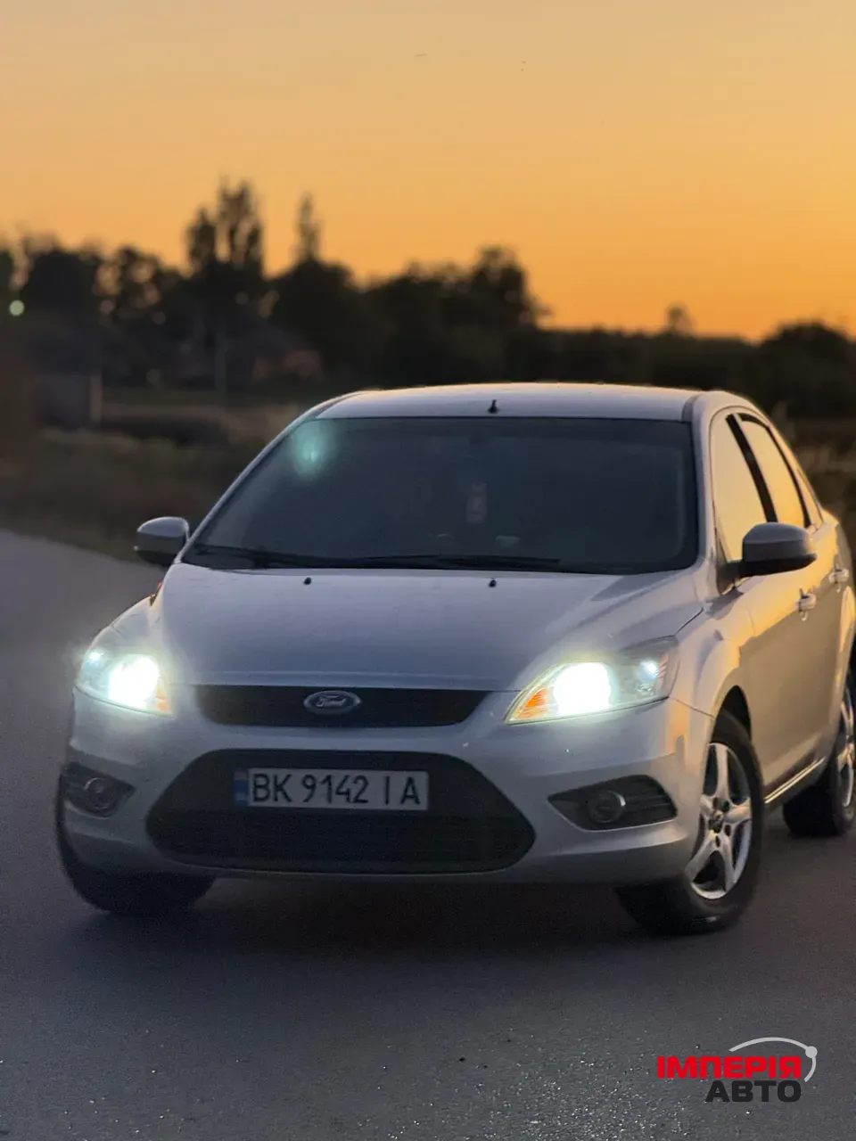 Ford Focus - фото 4
