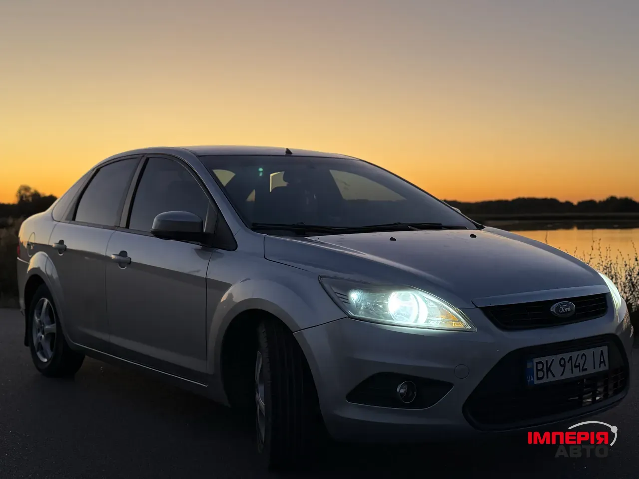 Ford Focus - фото 2