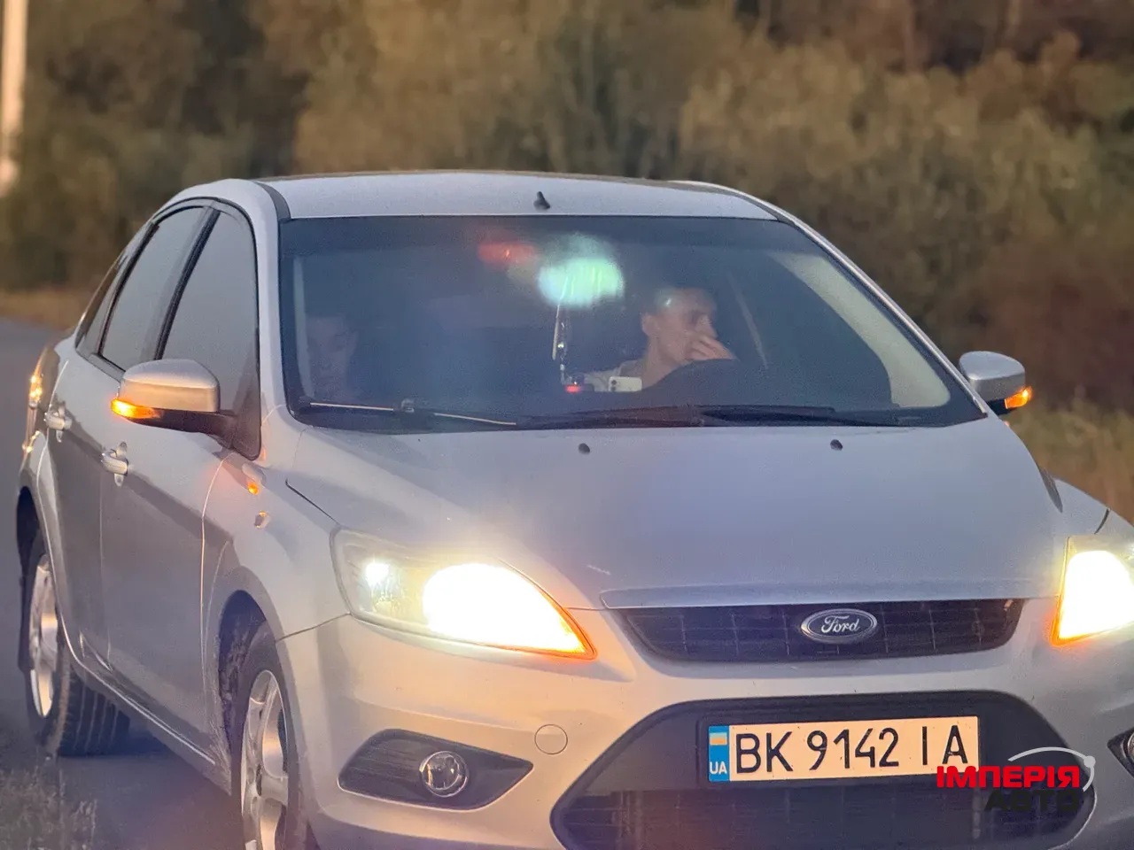 Ford Focus - фото 6