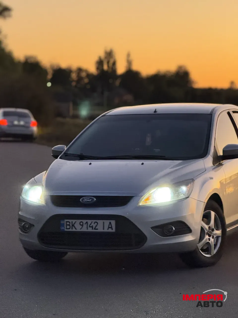 Ford Focus - фото 3