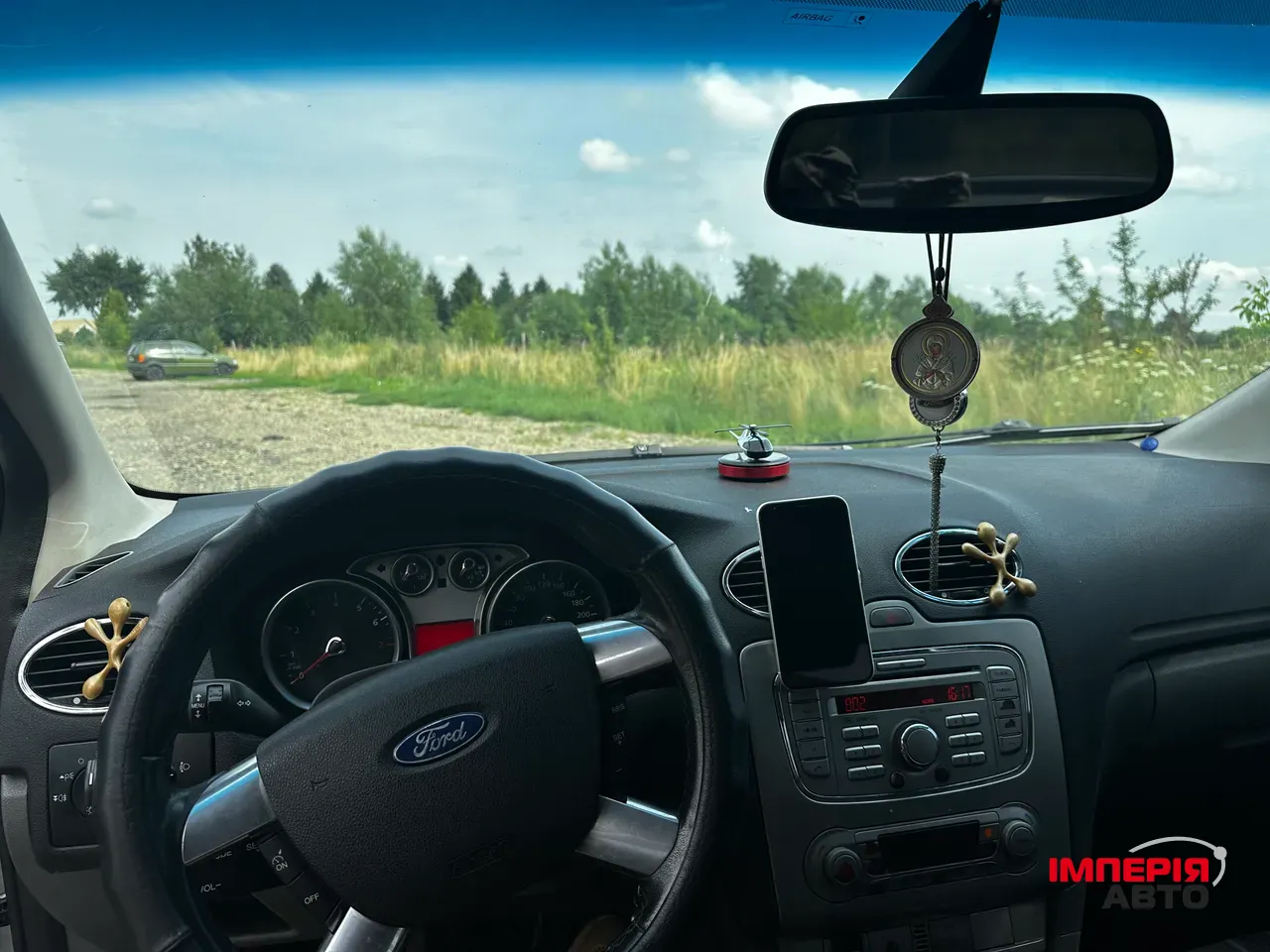 Ford Focus - фото 12