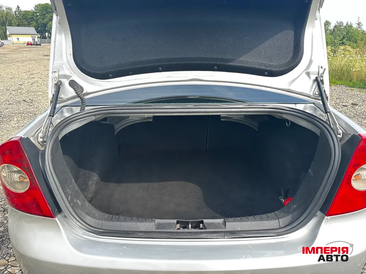 Ford Focus - фото 11