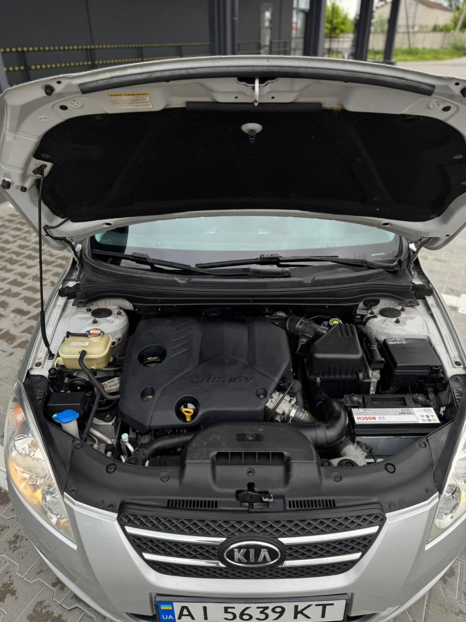 Kia Ceed - фото 8