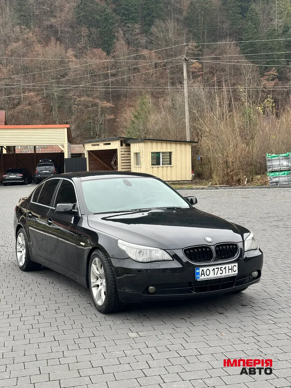 BMW 5 серії - фото 6