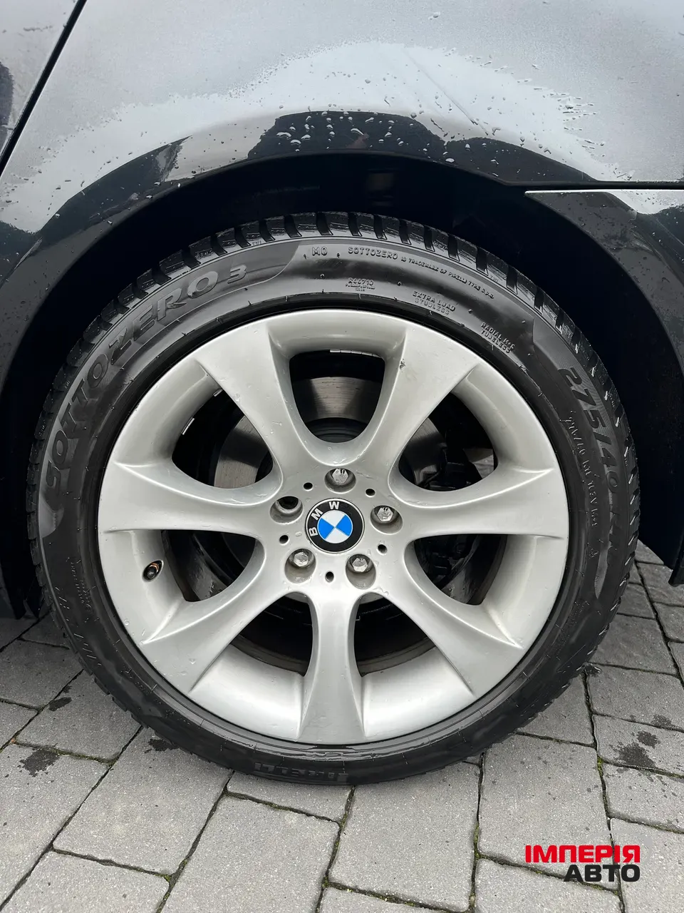 BMW 5 серії - фото 9