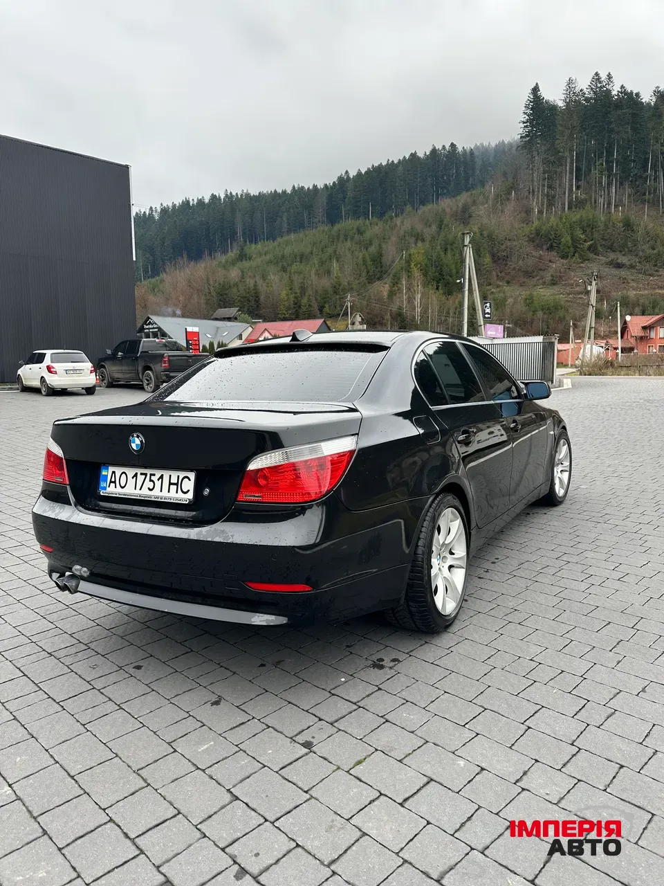 BMW 5 серії - фото 7