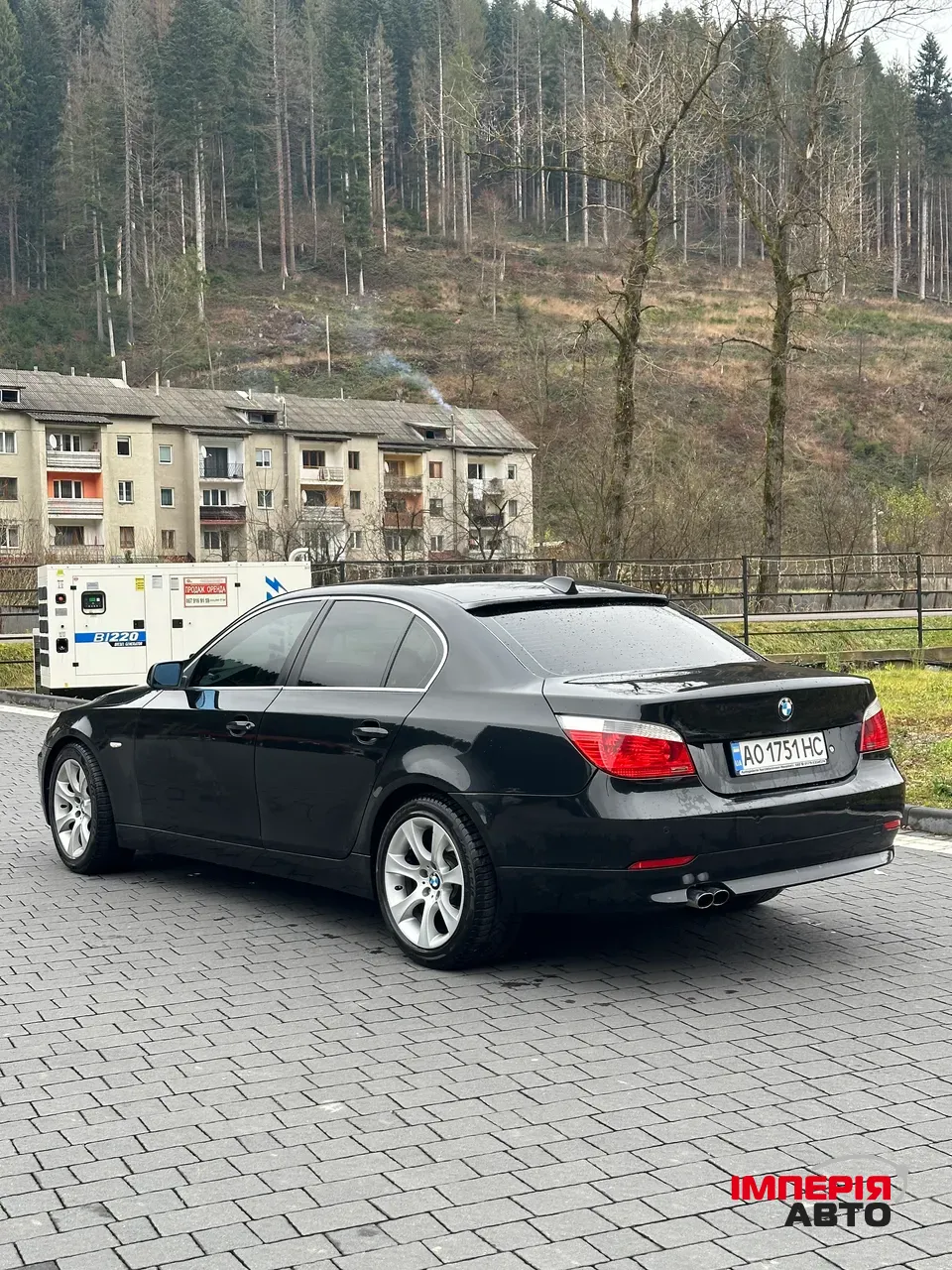 BMW 5 серії - фото 5