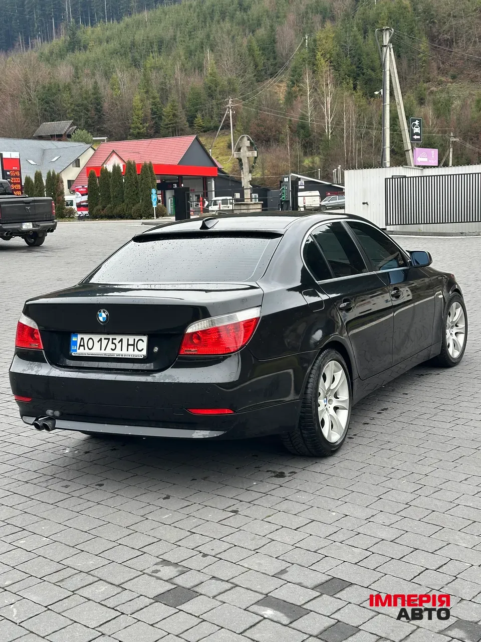 BMW 5 серії - фото 2