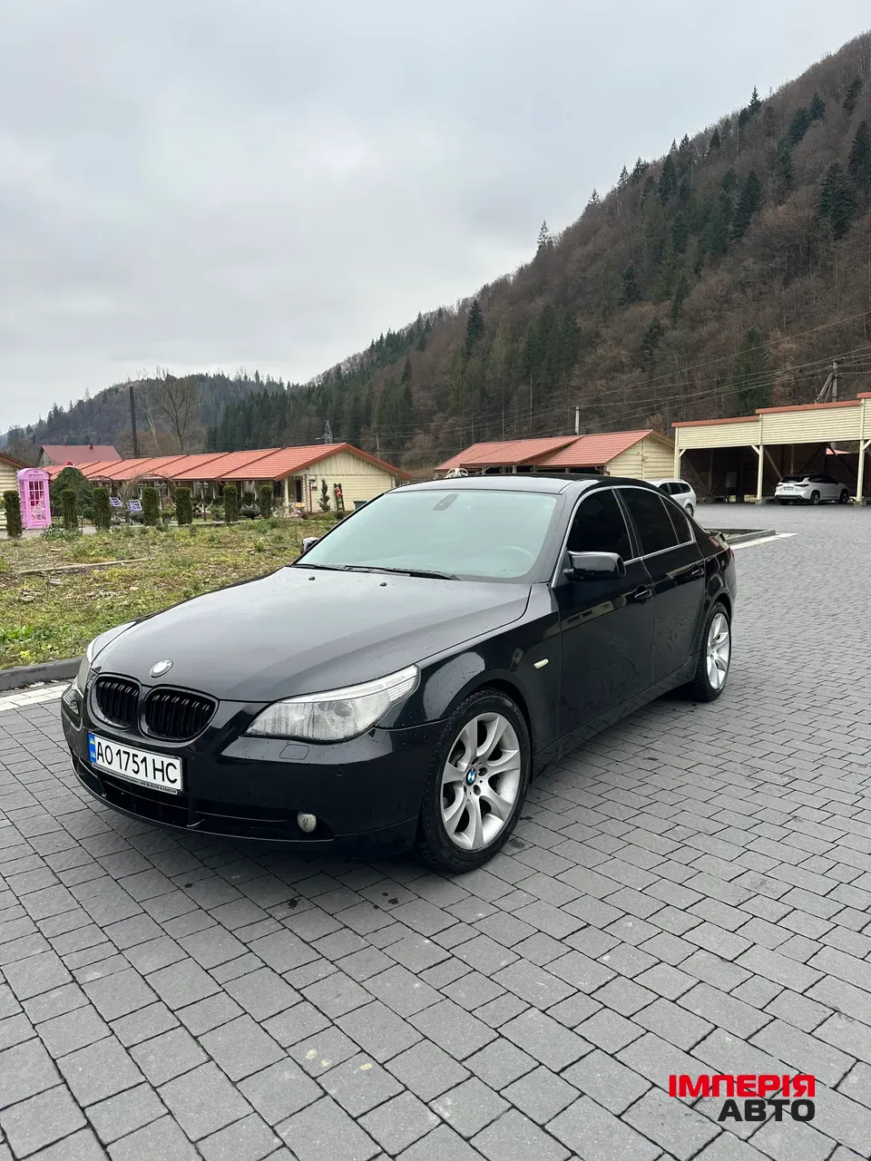 BMW 5 серії - фото 11